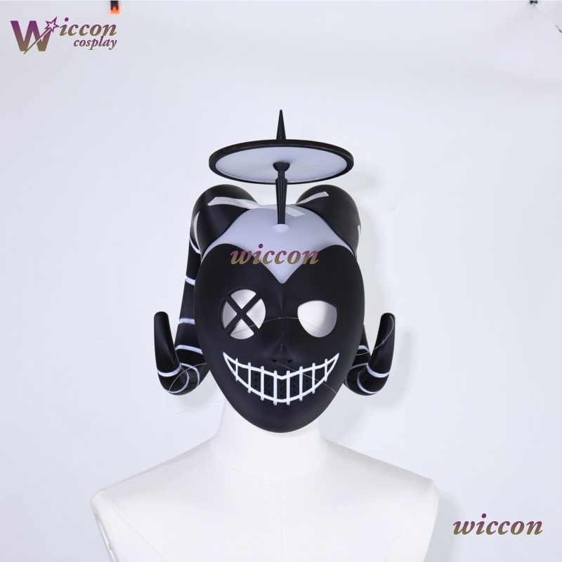 Cosplay Prop 3D Print Settings - Topeng Helm Cosplay Lute Anime 3D