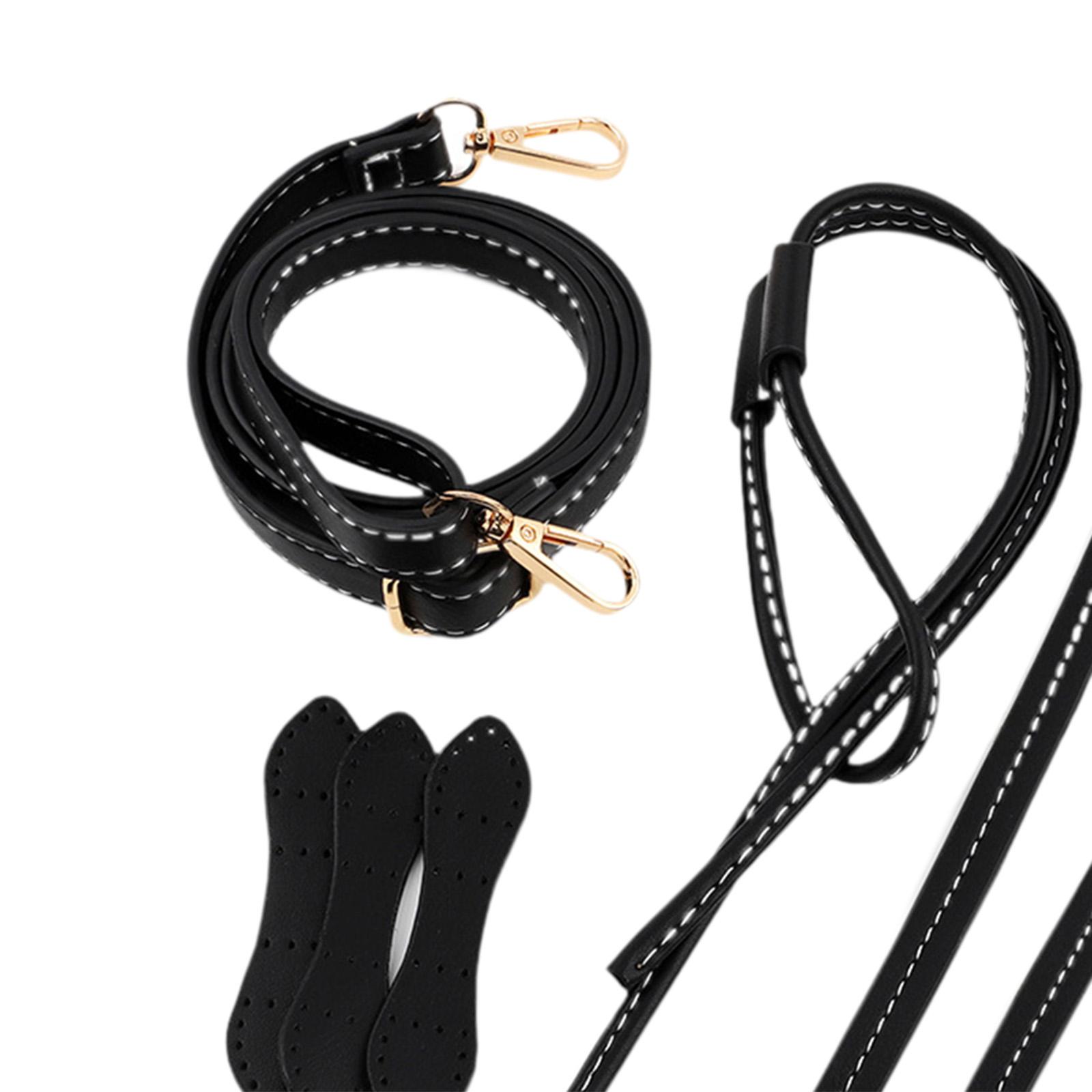 D Ring Strap - Kit Pembuatan Pegangan Tas Buatan Tangan