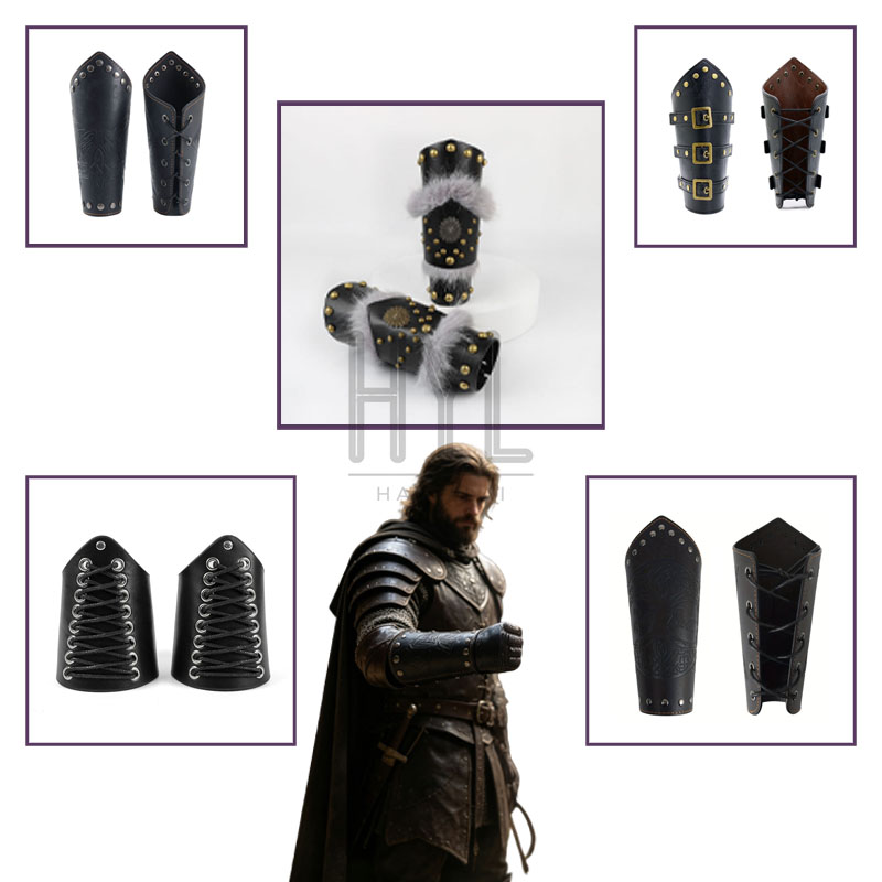 Sarung Tangan Berlapis Banyak  - Cosplay Prop ulasan dan harga