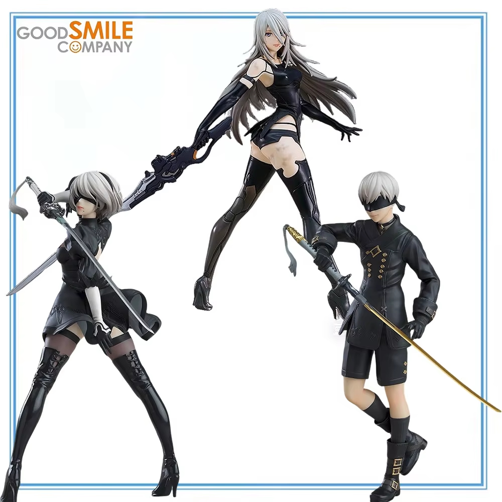 100% Asli, Tersedia, Good Smil - Good Smile Company Pop Up Parade ulasan dan harga