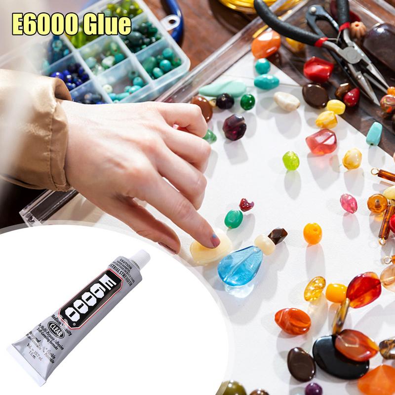 E6000 perekat kontak bening DI - Contact Cement Glue ulasan dan harga
