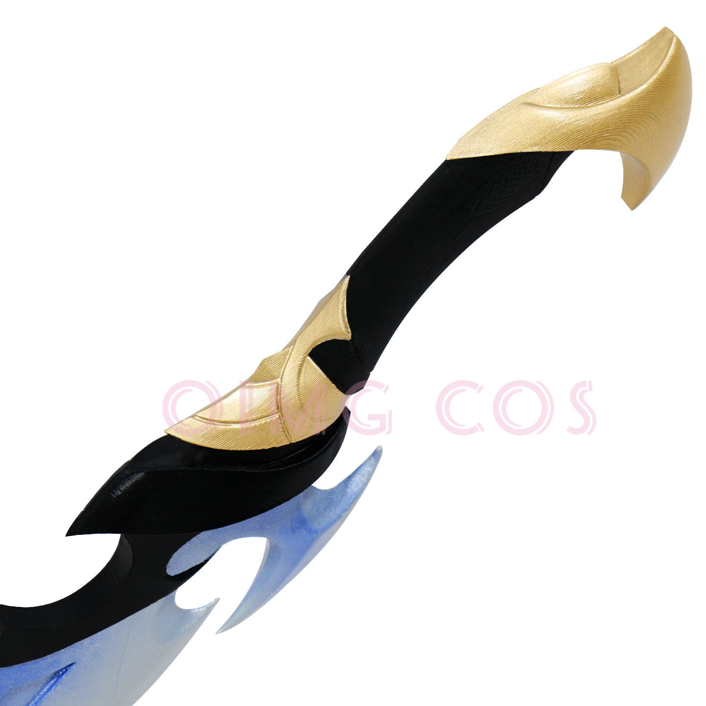 Properti Cosplay Lohen dari Ge - Cosplay Prop Making ulasan dan harga
