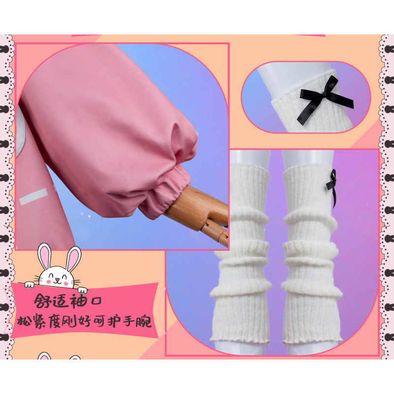 Kostum Cosplay Anime PJSK Otor - Cosplay Prop Making ulasan dan harga