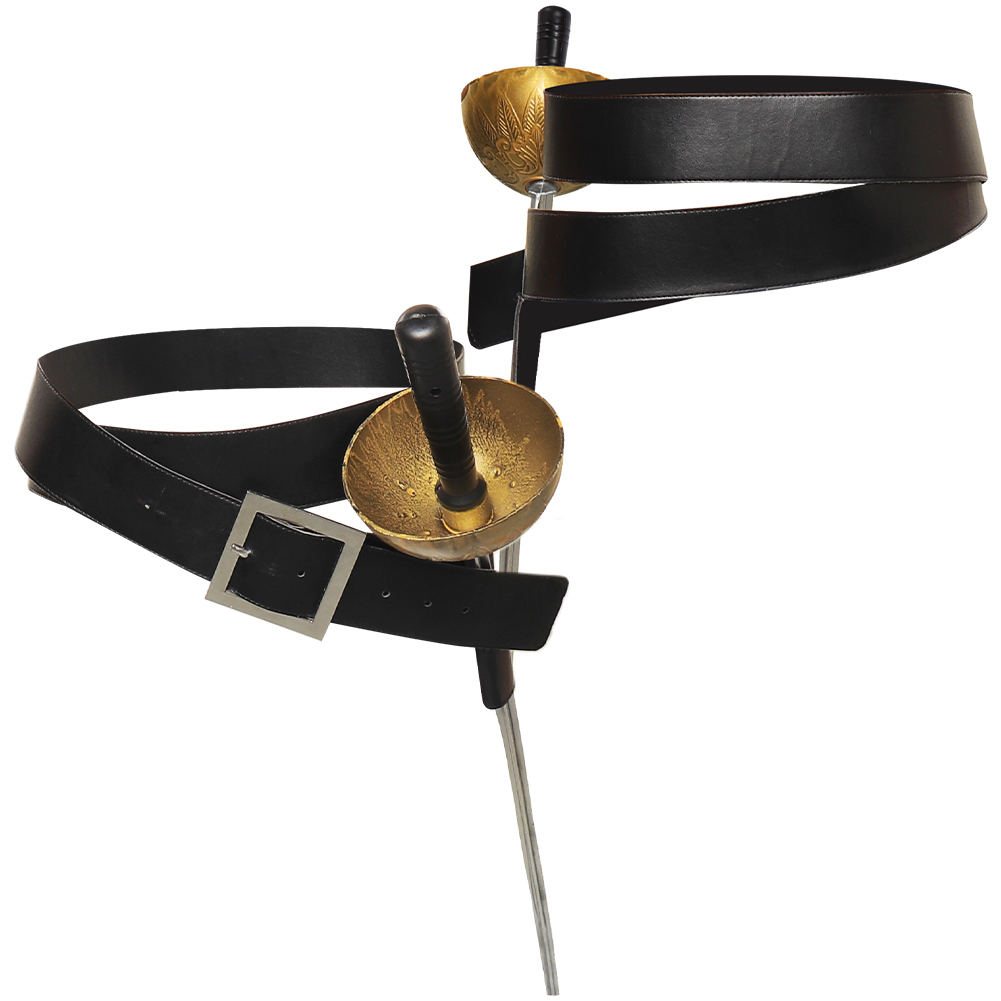 Puss Into Boots Cosplay Topi P - Cosplay Prop Dagger ulasan dan harga