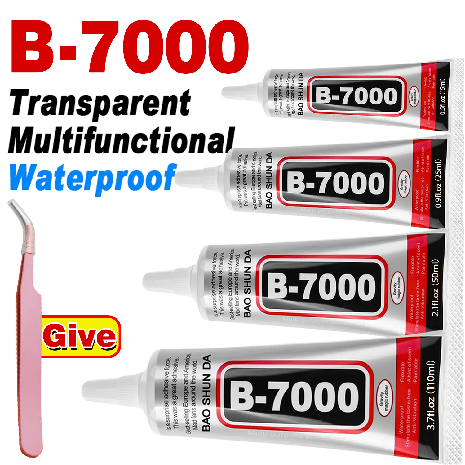 Lem B7000 asli, Lem Perekat Ta - Contact Cement Glue ulasan dan harga