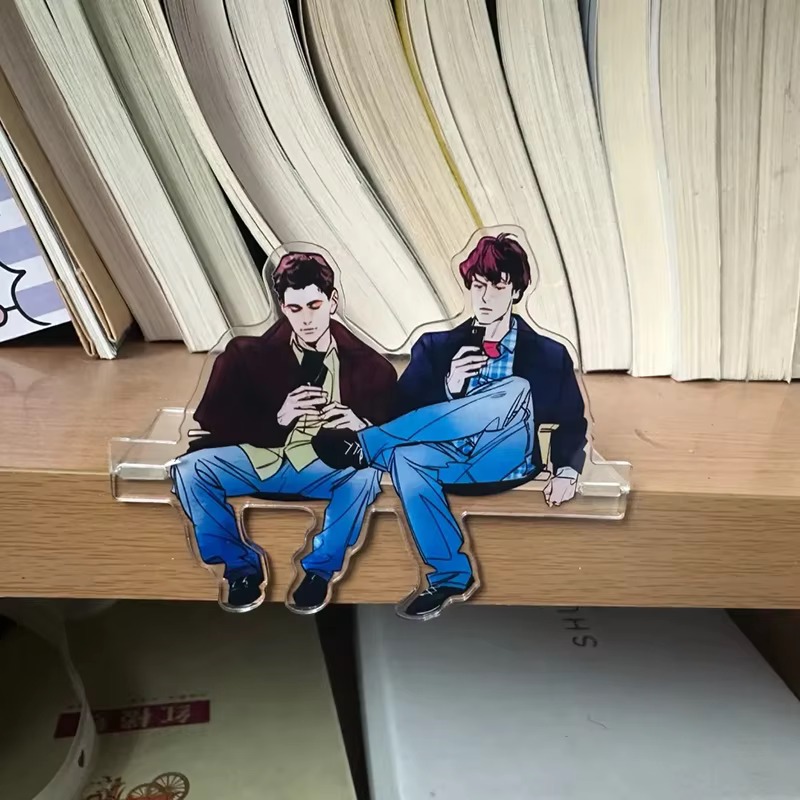 Figur Akrilik Cosplay TV Super - Cosplay Prop Making ulasan dan harga