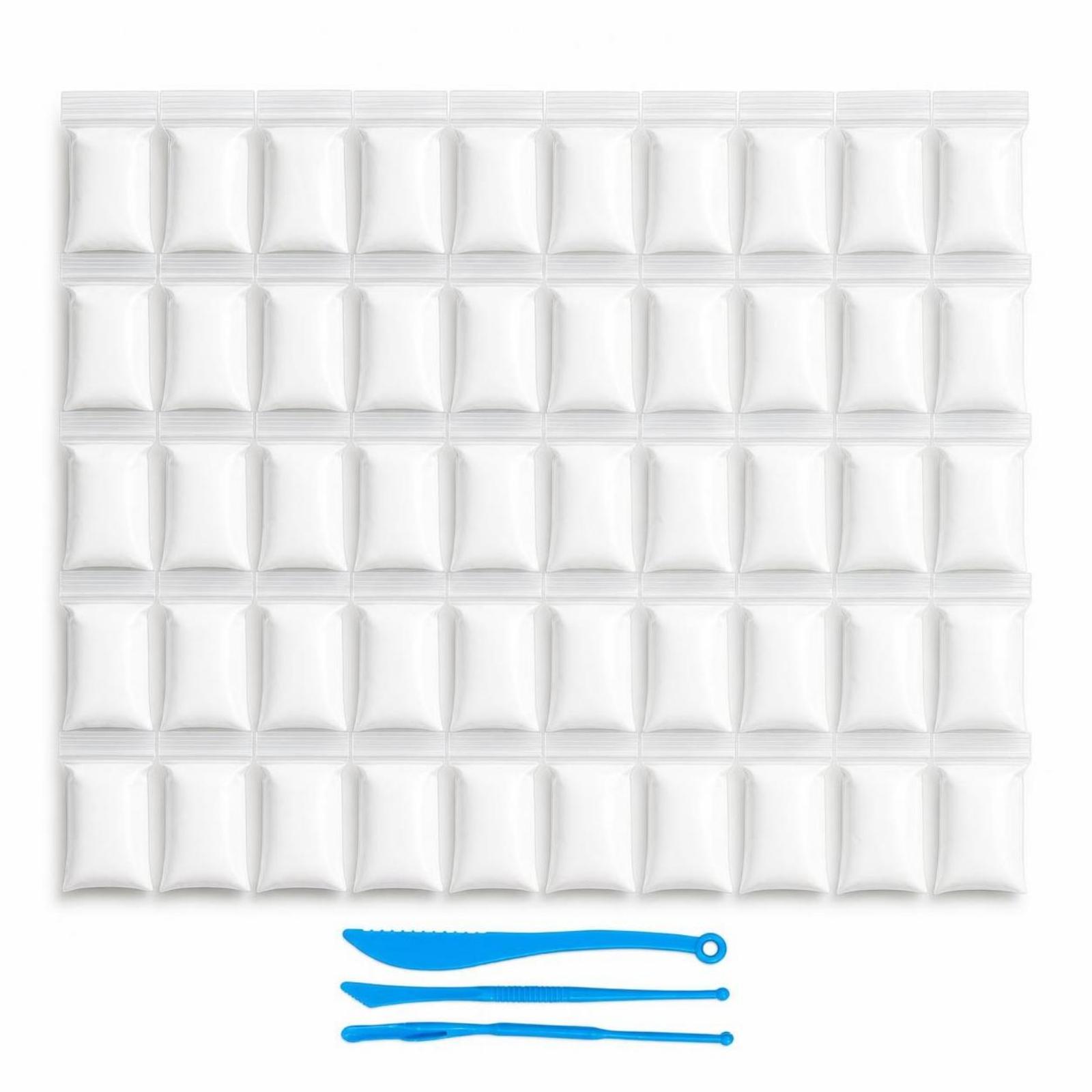Set Tanah Liat yang Dapat Meng - Foam Clay Sculpt ulasan dan harga