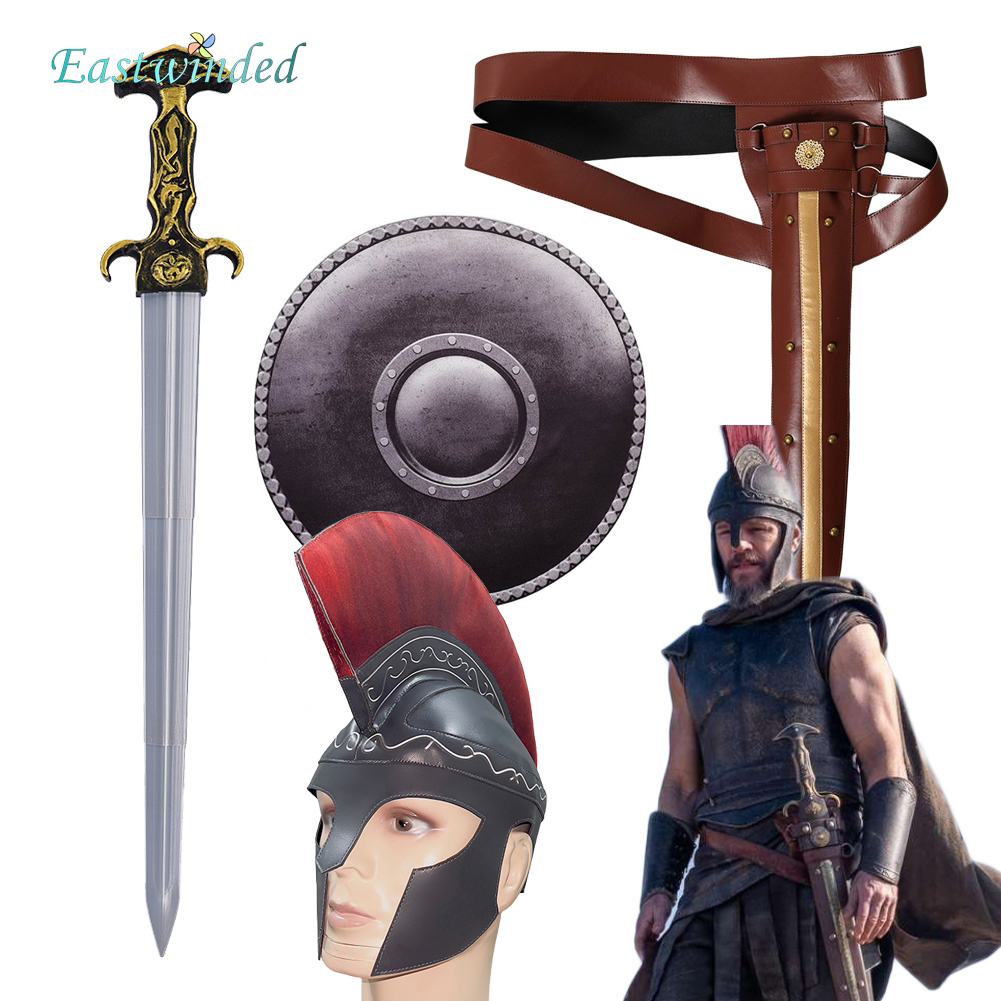 Aksesoris Kostum Odysseus Cosp - Cosplay Prop Dagger ulasan dan harga