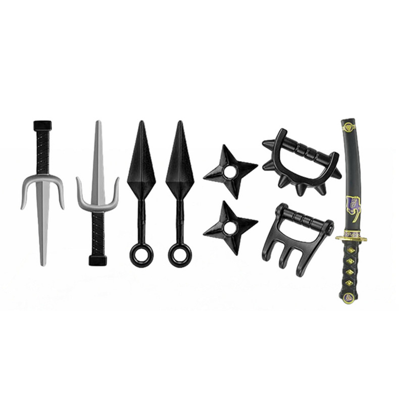 Kostum Samurai Jepang untuk An - Cosplay Prop Dagger ulasan dan harga